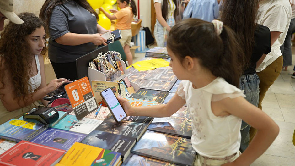  Լուսանկարը՝ Idram Junior